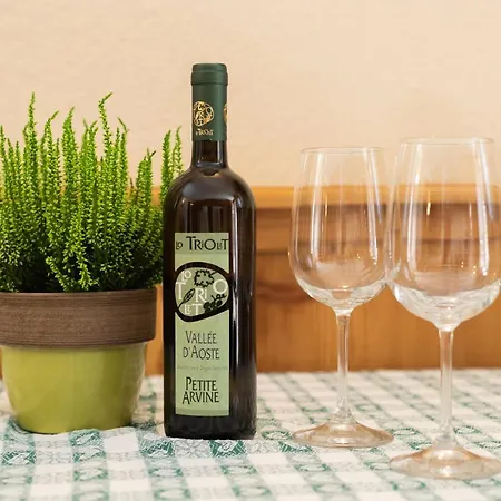 Maison Godioz - 1 Διαμέρισμα *