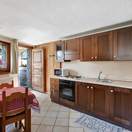 Maison Godioz - 1 Lägenhet *