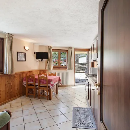 Lägenhet Maison Godioz - 1
